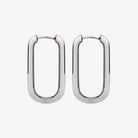 Elemental Hoop Earring