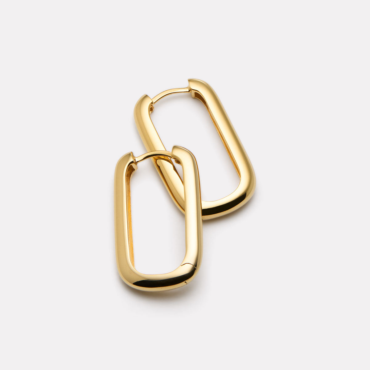 Elemental Hoop Earring