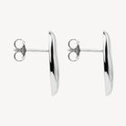 Pebblestone Stud Earrings