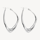 Isola Hoop Earrings