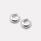 Arco Huggie Earrings