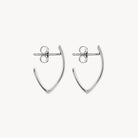 Comet Stud Earrings