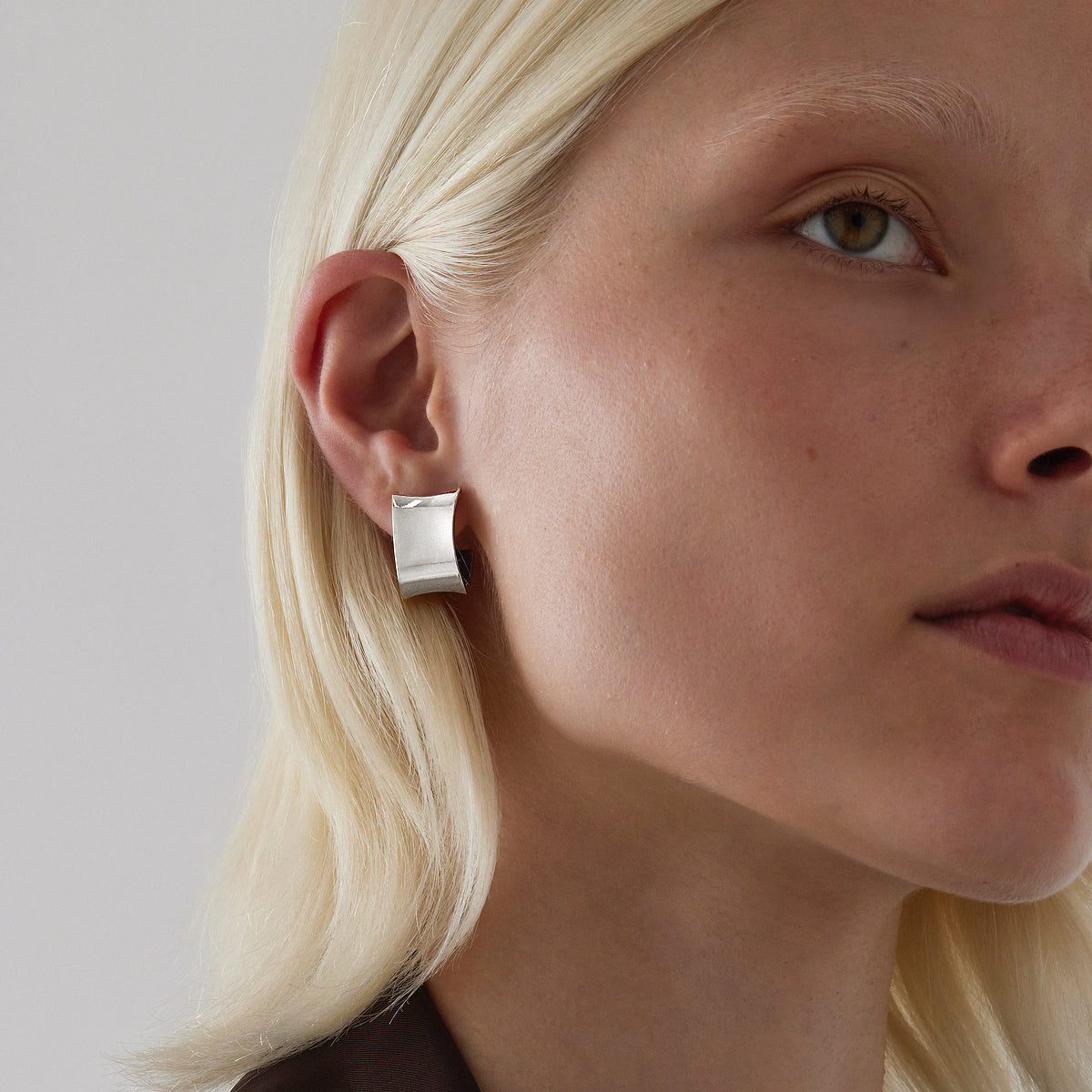 Comet Stud Earrings