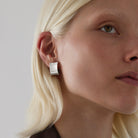 Comet Stud Earrings