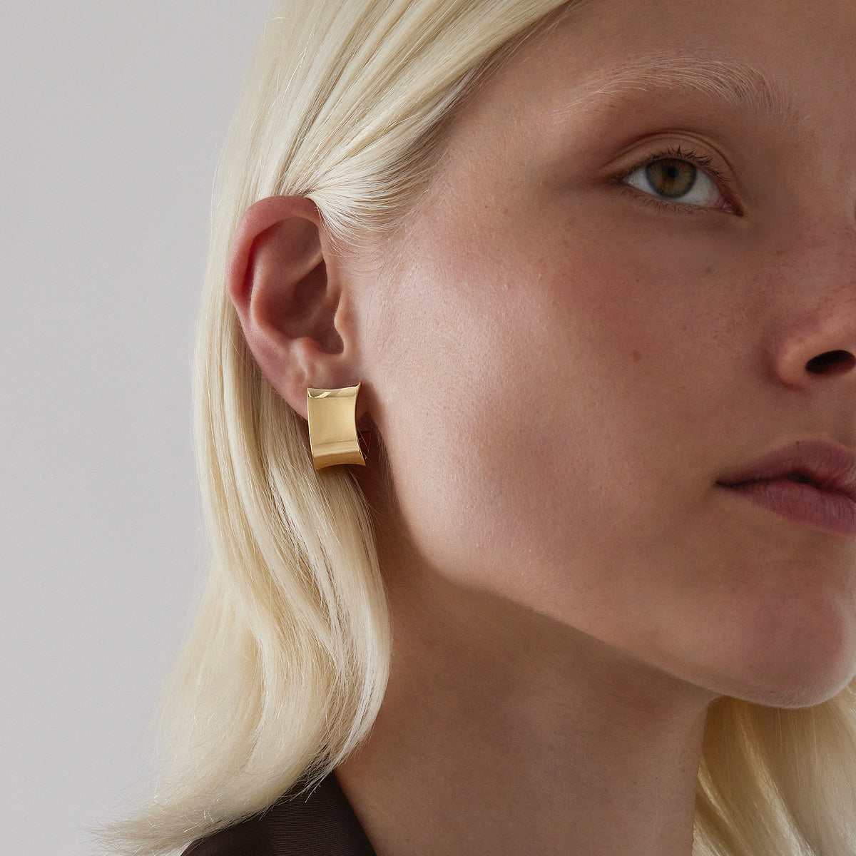 Comet Stud Earrings
