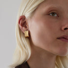 Comet Stud Earrings
