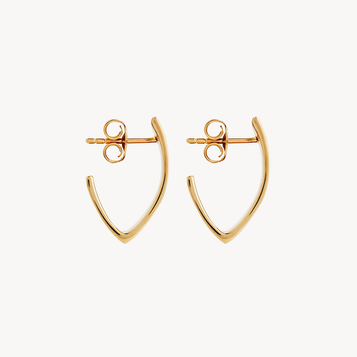 Comet Stud Earrings
