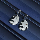 Silva Leaf Earrings