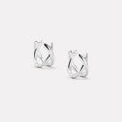 Moonkiss Huggie Earrings