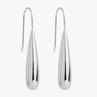 Sterling Silver Nocturna Earrings