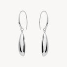 Sterling Silver Gaia Earrings