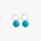 Capella Turquoise Earrings