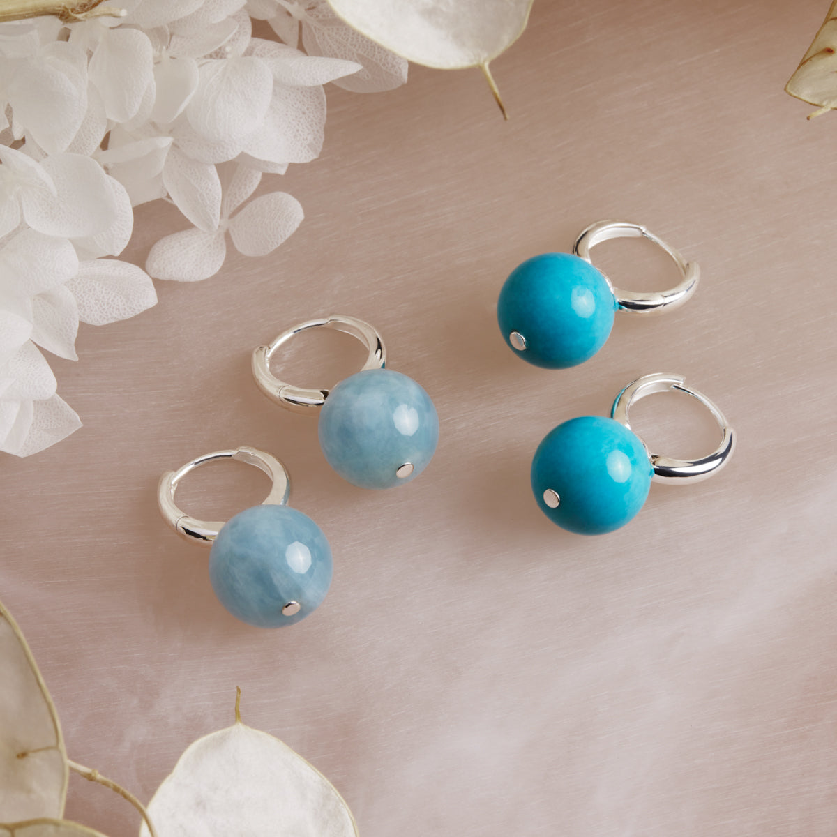 Capella Turquoise Earrings