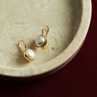 Chroma Pearl Earrings
