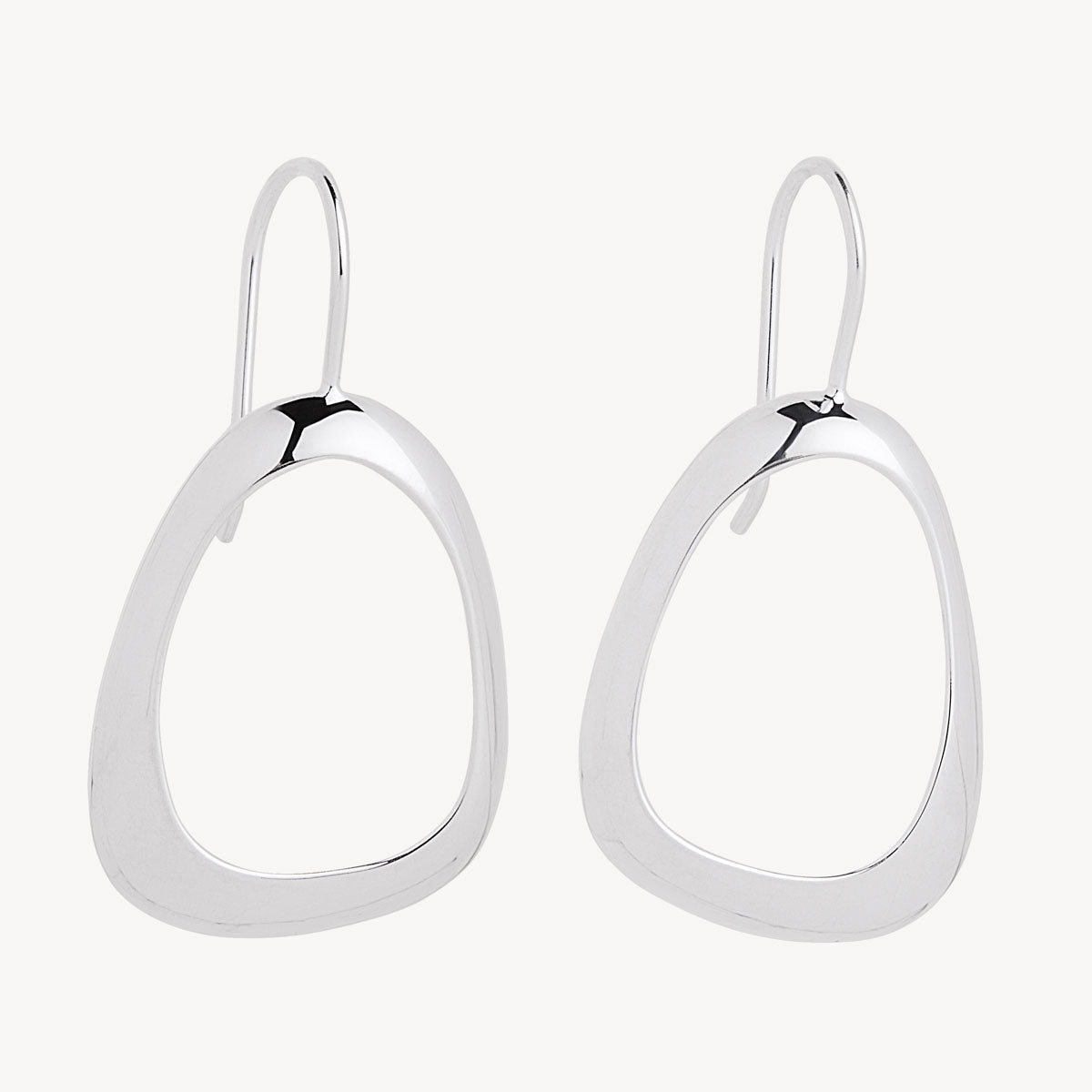 Sterling Silver Reverie Earrings