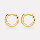 Carrousel Huggie Earrings