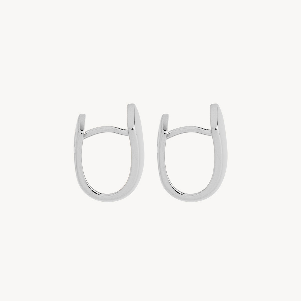 Versailles Huggie Earrings
