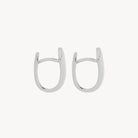 Versailles Huggie Earrings