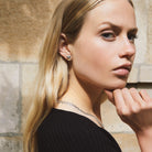 Bisous Chain Necklace