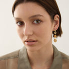 Milleluci Circular Earrings (Grande)