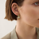 Milleluci Circular Earrings