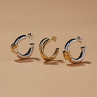 Café Earrings