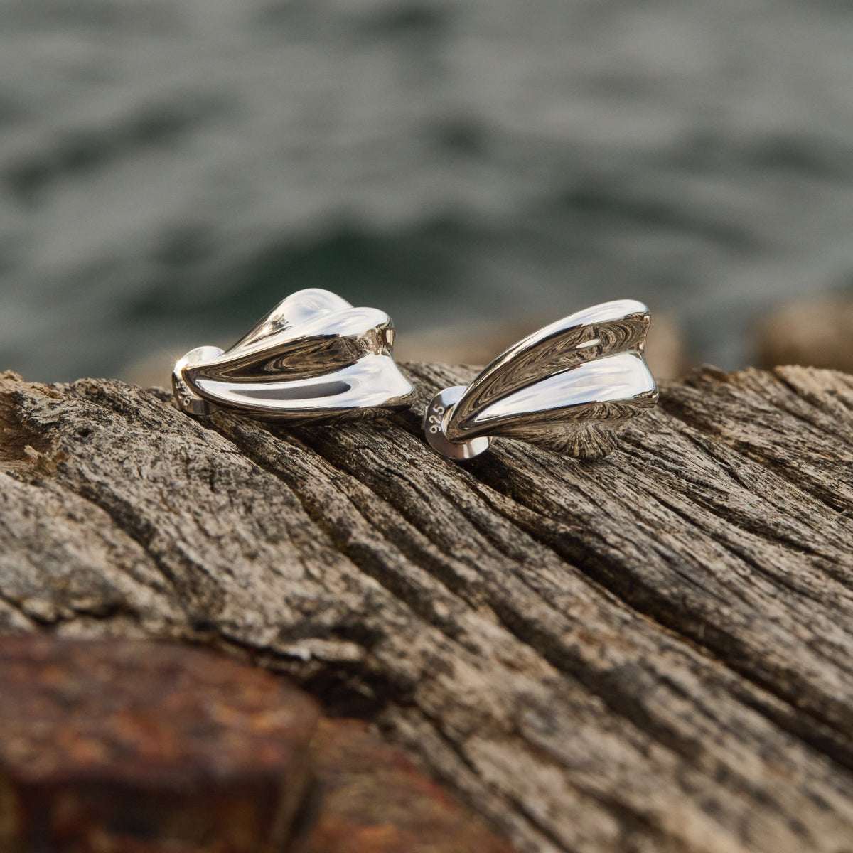 Grace Stud Earring