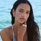 Grace Stud Earring
