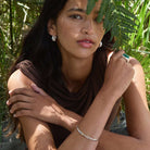 Eterna Hoop Earring