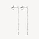 Summer Veil Stud Earring