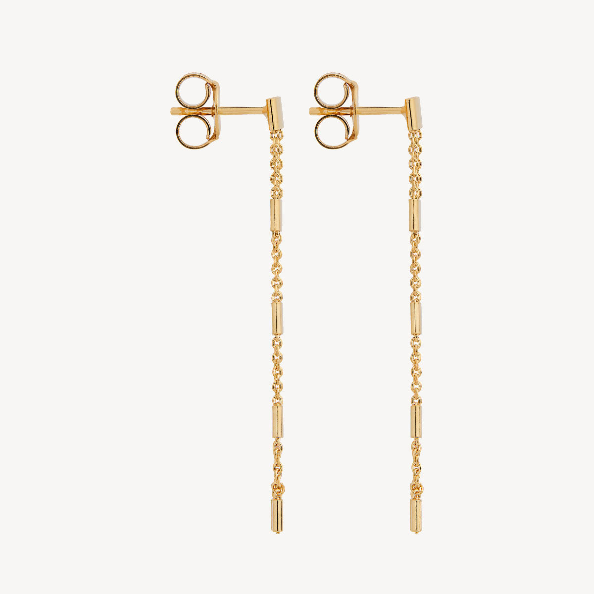 Summer Veil Stud Earring