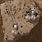 Islander Pearl Earring