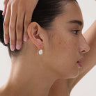 Isla Pearl Earring
