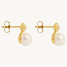 Mirage Pearl Earring