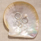 Mermaid Pearl Earring