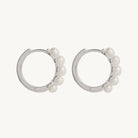 Mermaid Pearl Earring