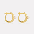 Tropica Pearl Earrings