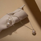Luna Pearl Earring