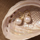 Luna Pearl Earring