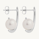 Mariselle Pearl Earring