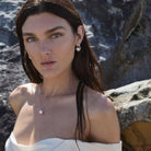 Mariselle Pearl Earring