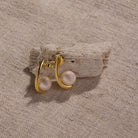 Mariselle Pearl Earring
