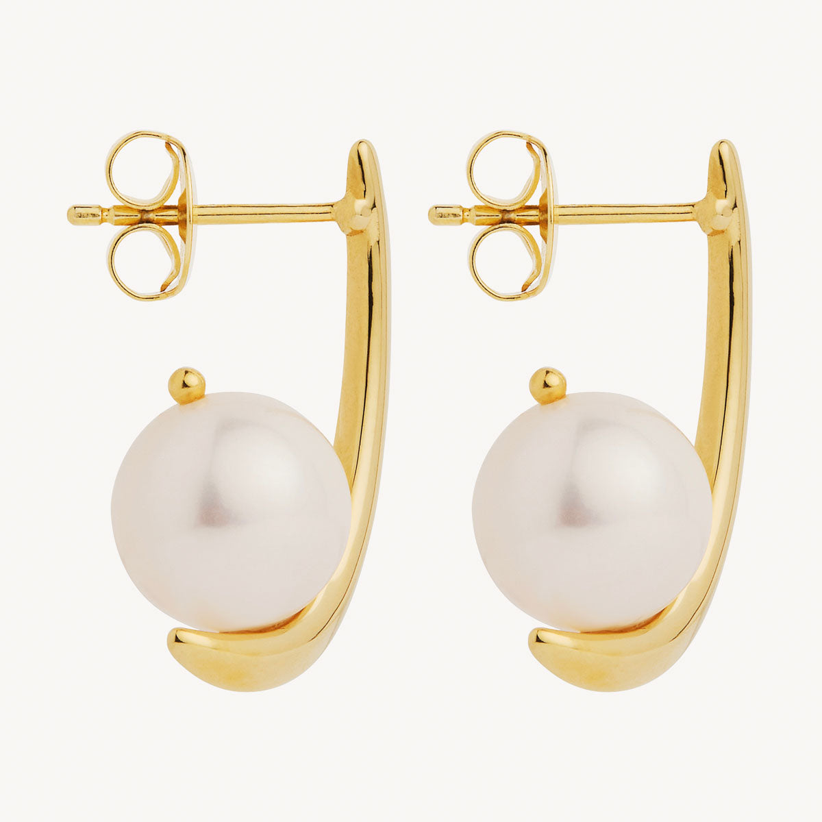 Mariselle Pearl Earring