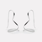 Sterling Silver Endless Earrings