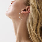 Arc Earrings