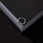 Zephyr Men's Silver Earring