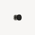 Torque Men's Reversible Carbon Fibre and Steel Earring
