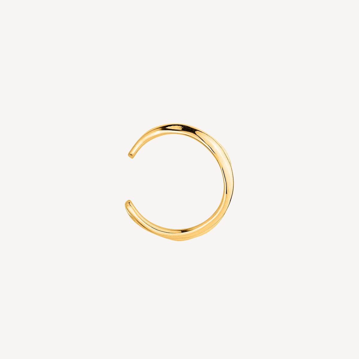 Dune Large Ear Cuff