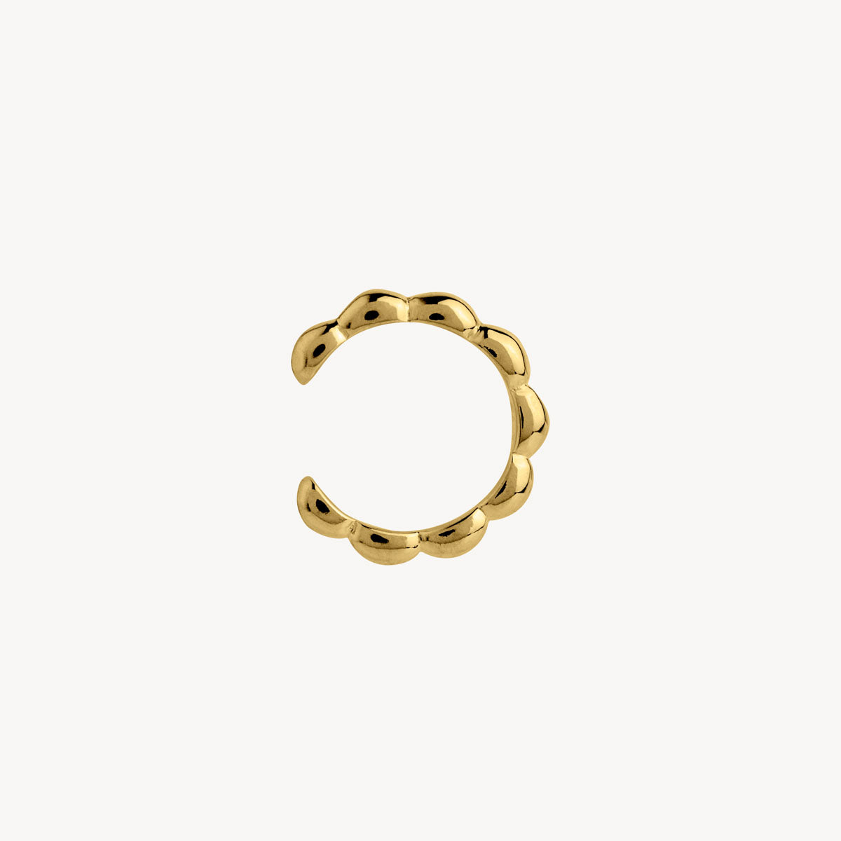 Moonwalk Ear Cuff