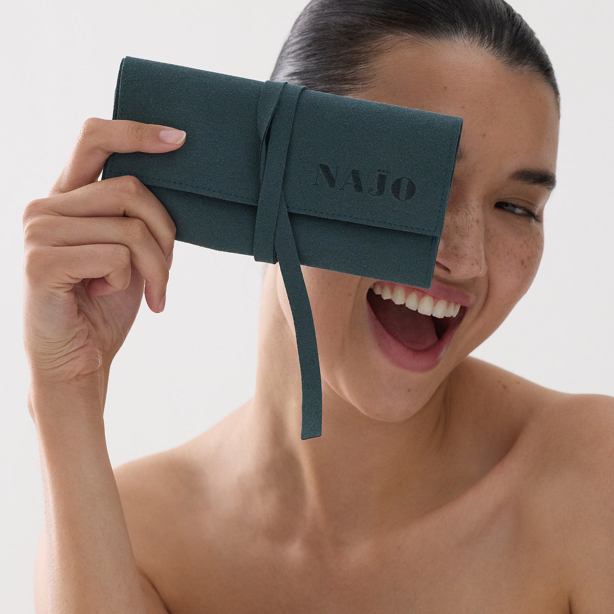 Signature Travel Pouch